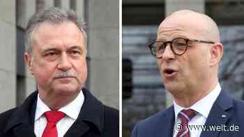 „Hier tragen zwei Streithähne offenbar eine persönliche Fehde aus“