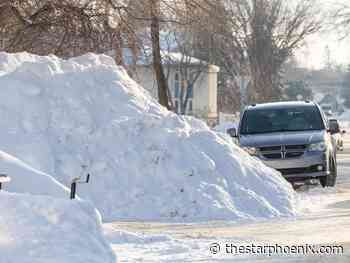 Dangers lurking in Saskatoon snow piles, city says