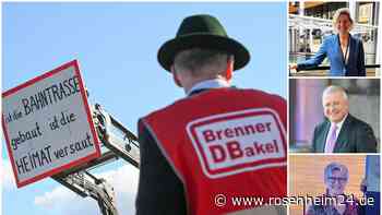 „Totaler Kollaps droht“: Hitzige Diskussion um Brenner-Nordzulauf in der EU