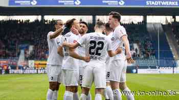 SC Freiburg schlägt VfL Bochum - Eggestein und Gregoritsch treffen