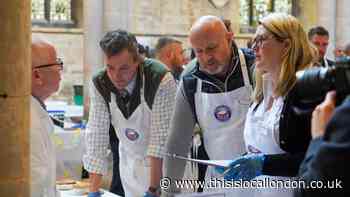 Mēs Pies And Wine, Kensal Green, wins British Pie Award