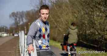 Held Joppe (24) redt zwangere vrouw uit het ijskoude water in Utrecht: ‘Niet één, maar twee levens gered’