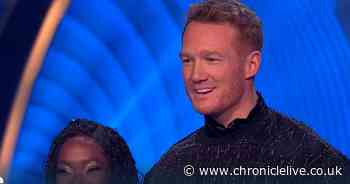 What happened to Greg Rutherford? Dancing on Ice star out of final and taken to hospital