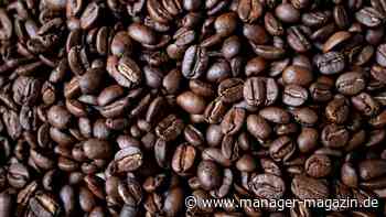 Kaffee-Mangel und Preisanstieg: Industrieverband warnt vor EU-Verordnung