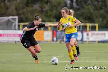 Dames van Westerlo stap dichter bij promotie naar Super League na 3-0-zege tegen Eendracht Aalst: “We hadden wat goed te maken”