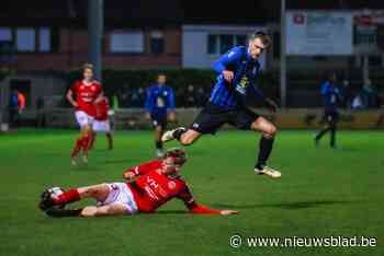 REEKSOVERZICHT 3DE AFDELING VV A. VW Hamme ruikt bloed, Avanti Stekene rukt verder op en HO Kalken tuimelt uit top vijf
