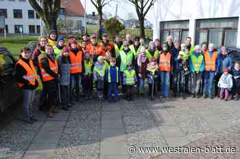 Vlotho: Von der Radkappe bis zum E-Herd