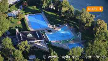 Inselbad Landsberg: Fahrplan und Finanzierung für Technik und Becken stehen