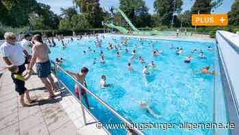So wird das Landsberger Inselbad fit für die Zukunft