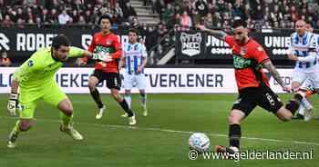 LIVE eredivisie | De Goffert in vuur en vlam: NEC scoort twee keer binnen een minuut tegen Heerenveen