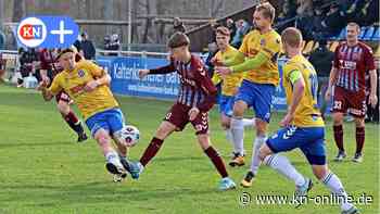 SV Todesfelde: SC Weiche Flensburg II wird erneut zum Stolperstein