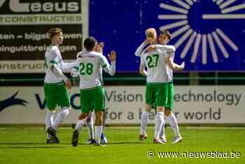 Dessel Sport pakt verdiend punt in tweede helft: “Het kan nog beter”