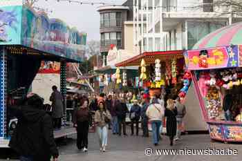 Achter de schermen van de Grote Jaarmarkt in Mol: “De mensen hebben de weg naar de kermis teruggevonden”