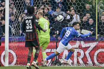 Hoe lang blijft El Hadj ontevreden op de bank zitten bij Genk? Eén factor lijkt hem in Genk te houden