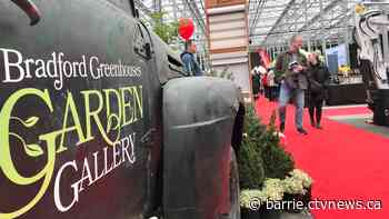 Simcoe County's largest Spring and Garden Home Show returns
