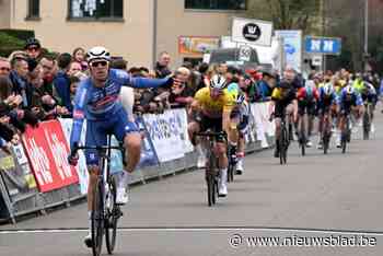 Timothy Dupont tweede in de GP Vermarc