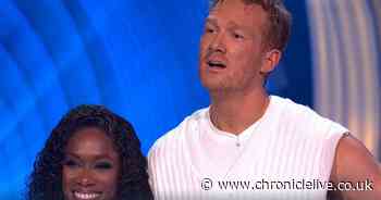 Dancing on Ice's Greg Rutherford 'tipped to win' in ITV final before devastating injury blow