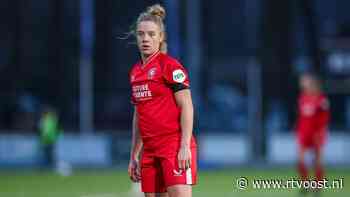 Elena Dhont bezorgt FC Twente Vrouwen drie punten bij rentree, PEC Zwolle Vrouwen hard onderuit