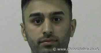 Father and son jailed for perverting course of justice after Mercedes crash in Sunderland