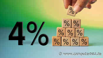 So einfach kriegen Sie bis zu 4,5 % Tagesgeld-Zinsen