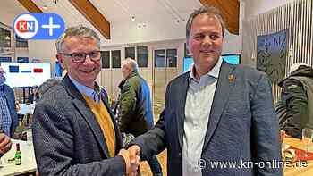 Bürgermeisterwahl Wahlstedt 2024 live: Jan Christoph (CDU) gewinnt