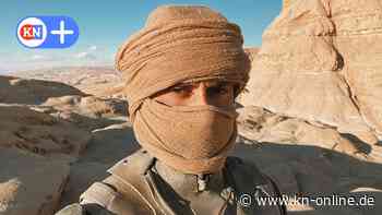 Dune Part Two: Wie ein deutscher Stuntman die Dreharbeiten zum Science-Fiction-Blockbuster erlebte