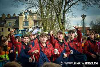 Carnaval Peer is helemaal terug