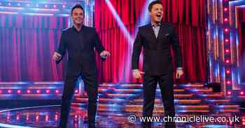 Dec gets The Chase star's name WRONG on Saturday Night Takeaway and fans says it will 'haunt him'