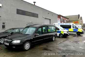 Arrests in Hull Legacy Funeral Directors investigation 'on suspicion of prevention of lawful burial'