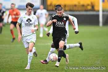REEKSOVERZICHT 2DE AFDELING VV. Eendracht Aalst lijdt nieuwe thuisnederlaag, KVK Ninove wint nipt en KVV Zelzate zakt naar degradatieplaats