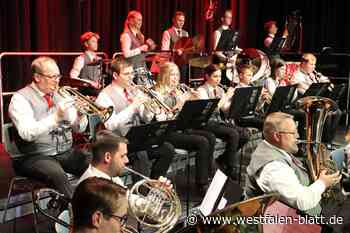 Kaffeekonzert wird in Delbrück zum Wunschkonzert der jungen Musiker