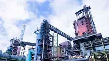 Thyssenkrupp plant Anlage zur Forschung an klimafreundlicherer Stahlproduktion