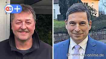 Bürgermeisterwahl Flintbek 2024: Bettin und Tesler gehen in Stichwahl