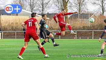 Zwei Platzverweise: TSV Flintbek ringt den MTV Dänischenhagen 3:2 nieder