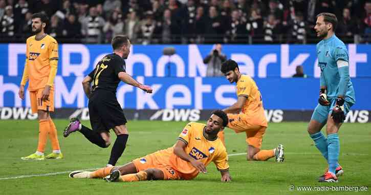 Sieg zum 125-jährigen Jubiläum: Eintracht auf Europa-Kurs