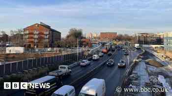 Overnight closures on the A63 in Hull from Sunday