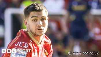 Super League: Catalans Dragons 26-12 Hull FC - Jayden Nikorima sets hosts up for victory