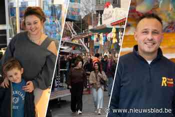 Achter de schermen van de Grote Jaarmarkt in Mol: “De mensen hebben de weg naar onze kermiskramen teruggevonden”