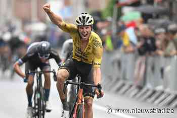 Tweede voltreffer voor Kobe Vanoverschelde in Haringe