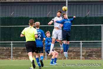 Olympia Wijgmaal moet blijven vrezen voor degradatie na gelijkspel bij Out-Hoegaarden: “We zijn alweer vergeten om de match af te maken”