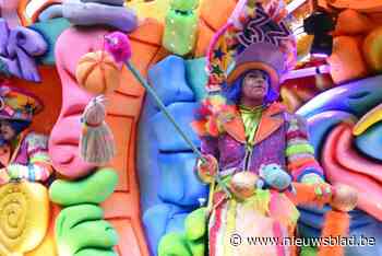 Carnaval Halle breekt opnieuw records: toeschouwers stonden rijen dik langs parcours