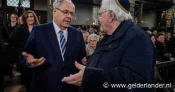 Voorzitter Yad Vashem: ‘De Holocaust moet geen ik-zeg-jij-zegt-discussie worden’