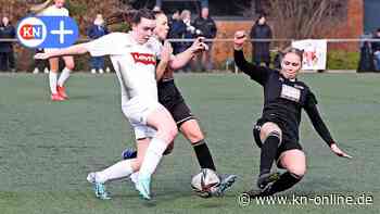 SV Henstedt-Ulzburg: Regionalliga-Spitzenreiter muss sich steigern