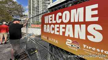 Fan safety takes pole position at Firestone Grand Prix in St. Pete