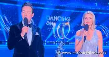 Dancing on Ice's Holly Willoughby 'completely gutted' moments into ITV final