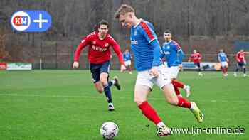 Holstein Kiel II siegt bei SC Spelle-Venhaus in der Regionalliga Nord