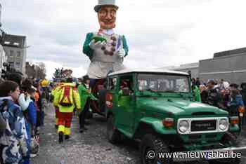 Geen grote incidenten op zondag
