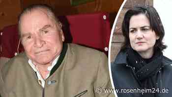 Fritz Wepper im Hospiz: Ehefrau Susanne Kellermann äußert sich erstmals