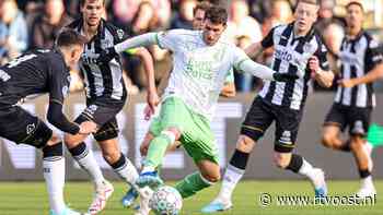 Live: Heracles Almelo en Feyenoord sluiten speelronde 25 af