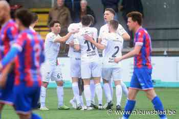 Houtvenne zet vroege achterstand snel terug recht: “Sterke mentaliteit en veel werkkracht gezien”